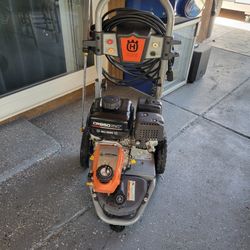 Husqvarna Pressure Washer 3200psi 