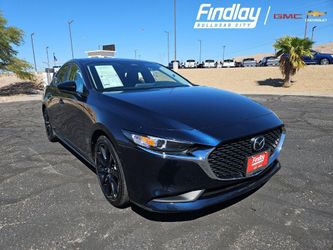 2025 Mazda Mazda3 Sedan