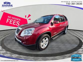 2008 GMC Acadia