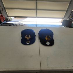 GSW Basketball Snapback Hats