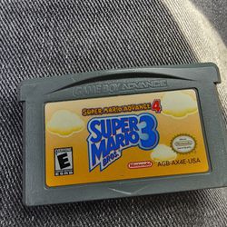 Super Mario Bros  3 GameBoy 