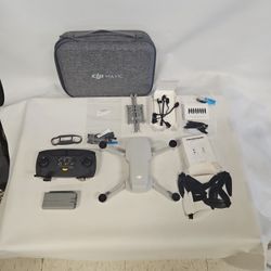 DJI Mini SE Drone with Controller, Battery, Propellers, Landing Gear 815159-1