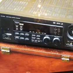 JVC Stereo Receiver RX-9000v