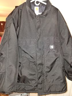 Carharrt Men's Yukon Big and Tall Coat