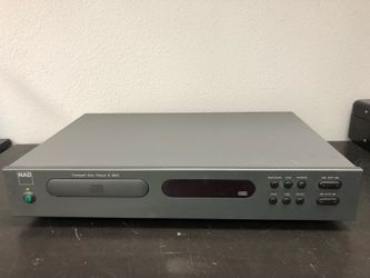 NAD C541i Compact Disk Player
