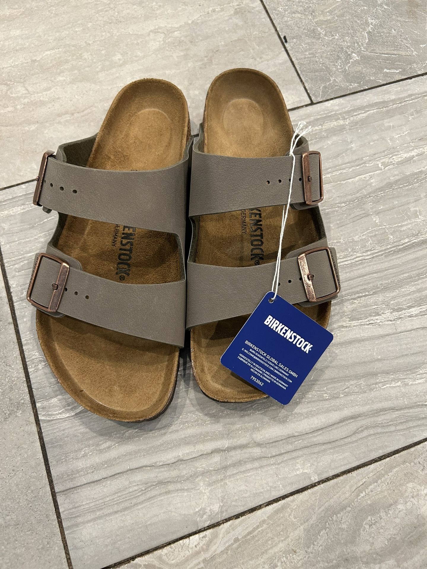 Brand New Arizona Birkenstock