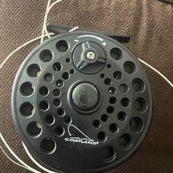 Fly Fishing Reel