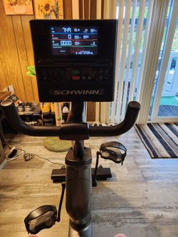 Schwinn 290 Recumbent Bike