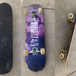 Skateboard.   15$.    31” 
