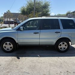 2003 Honda Pilot