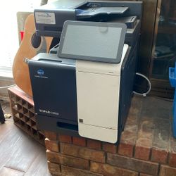 Konica Minolta Printer