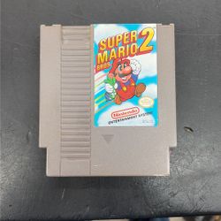 Super Mario Bros 2 