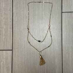 NEW Jade Tassel Necklace
