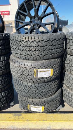 33 1250 22 Llantas nuevas