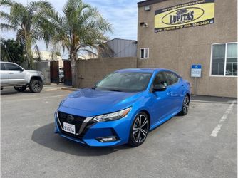 2020 Nissan Sentra