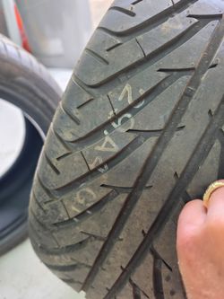 Ventus sport k104 tires