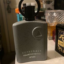 Afnan Supremacy Collectors Edition
