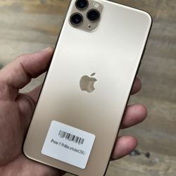 iPhone 11 Pro Max Unlocked 256gb Available 