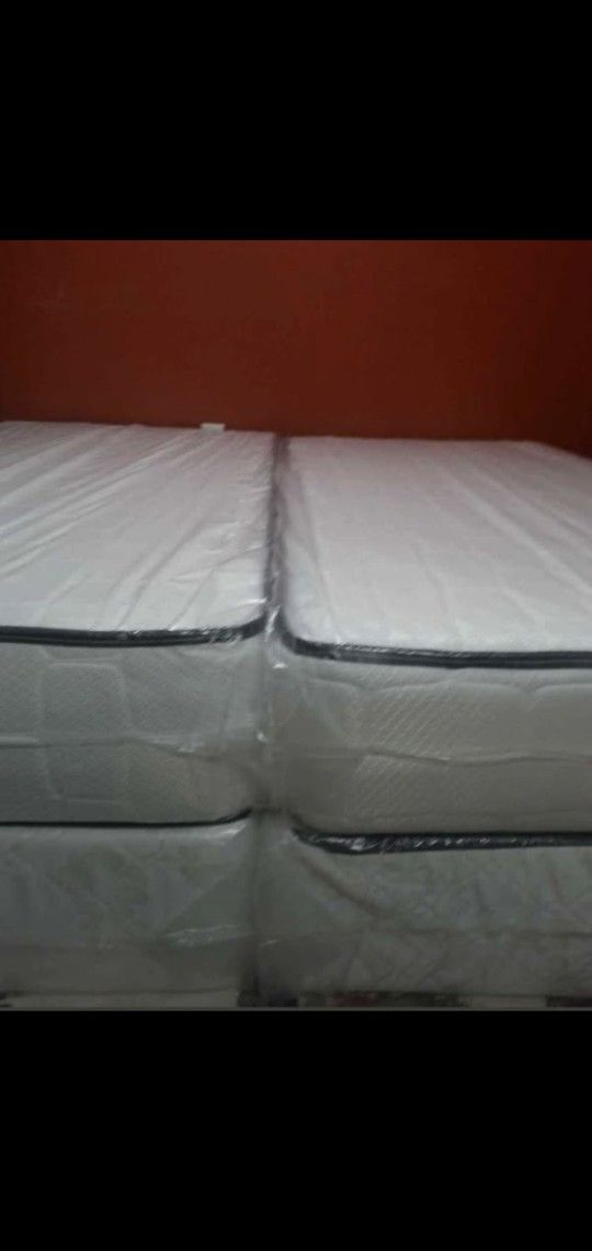 2 Twin beds can deliver new