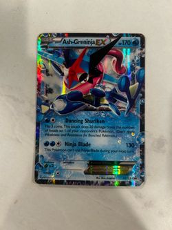 Ash Greninja