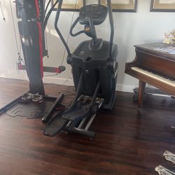Workout Equipment (Best Offer)