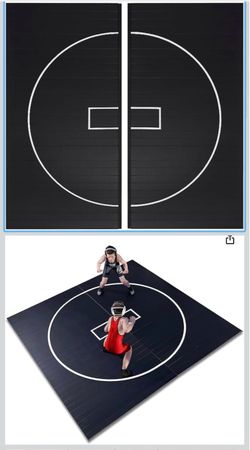 Wrestling Mat
