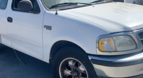 Ford F-150 Parts Only !!