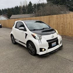 2012 Scion iQ