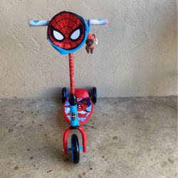 Spider-Man Scooter 