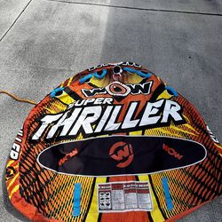 Wow super thriller tube