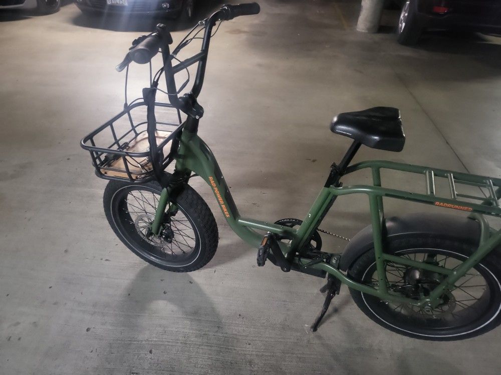 Rad Power Bike for Sale in West Hollywood, CA OfferUp