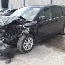 Partes Y Piezas Dodge Grand Caravan 2018