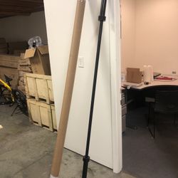 Olympic Barbell 7ft 45lbs NEW