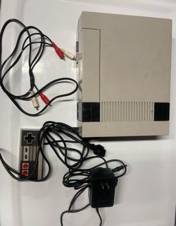 NES. Nintendo
