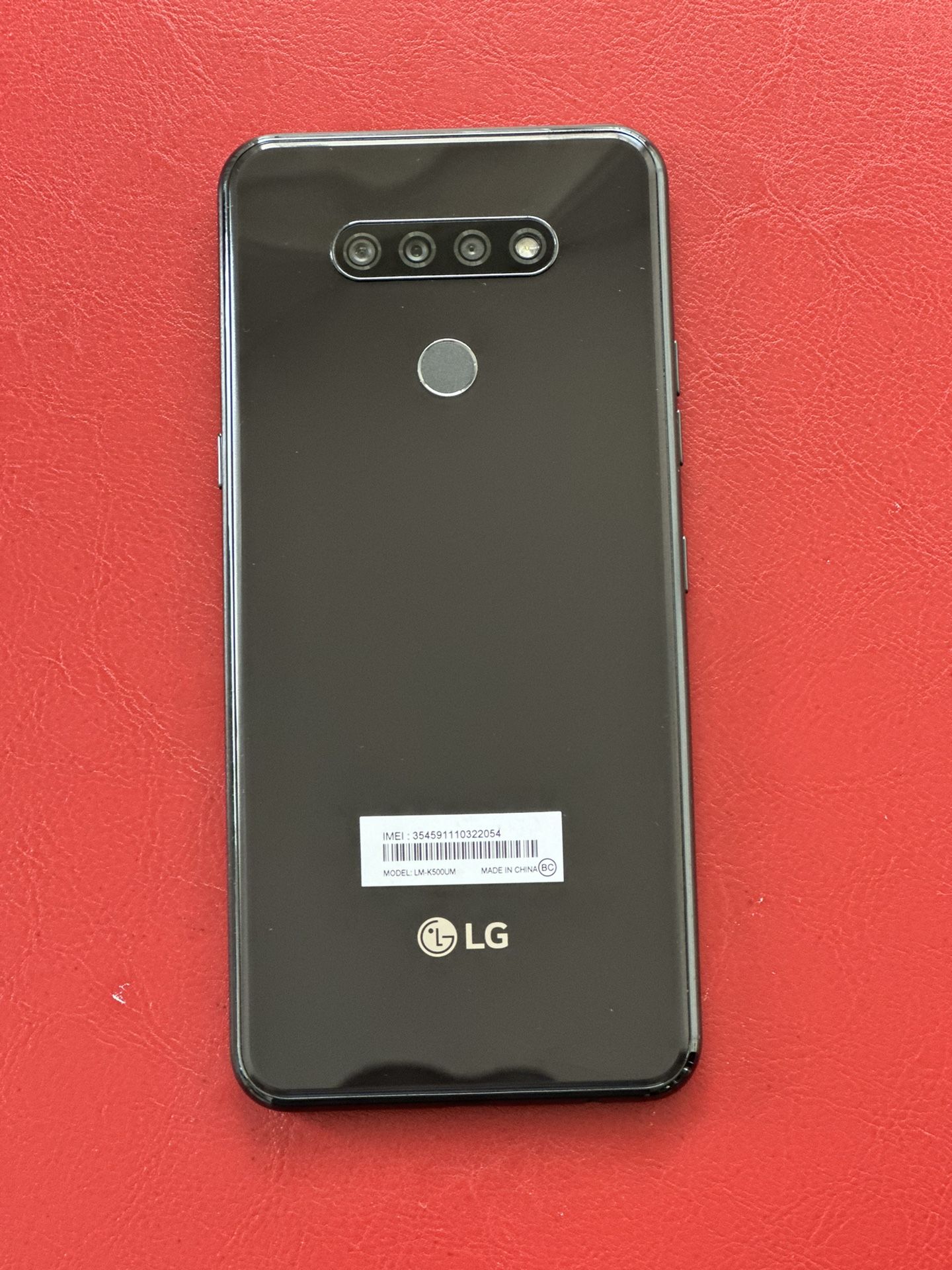 LG K51 Boost Mobile 