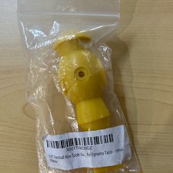 Foosball guy replacement