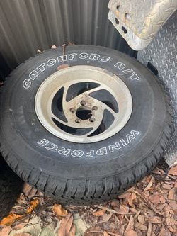 Jeep wheels