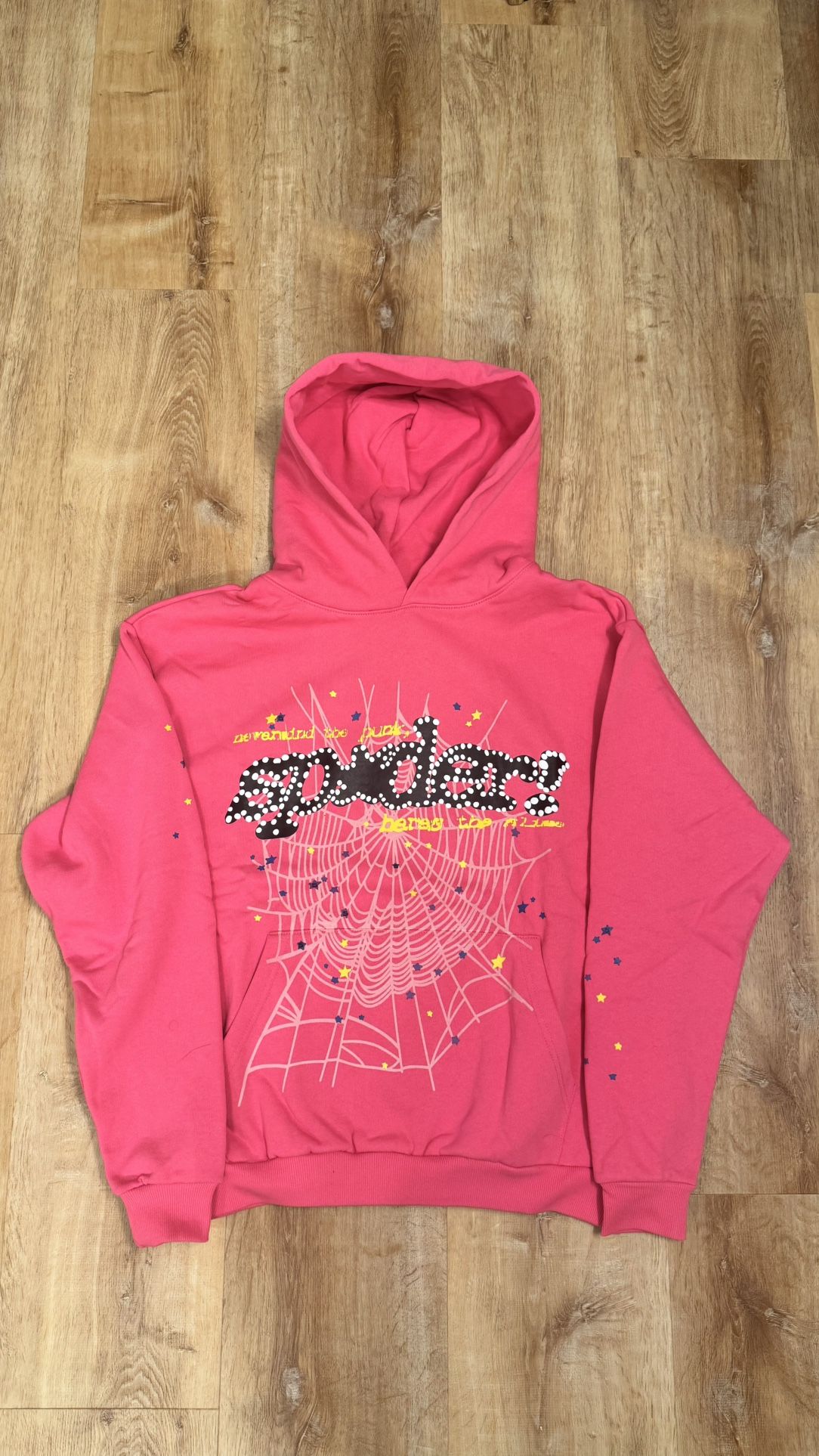 Spider Hoodie