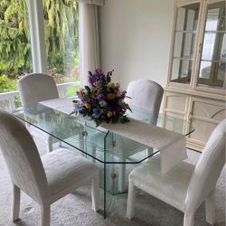 Dining Table Set ** Same Day Delivery **