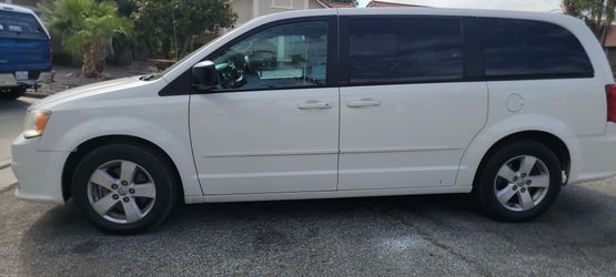 2013 Dodge Grand Caravan