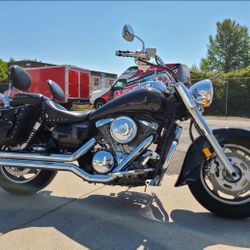 2003 Kawasaki Vulcan 1600