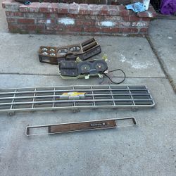 C10 Parts “ Front Grill 