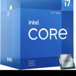 I7 12700f