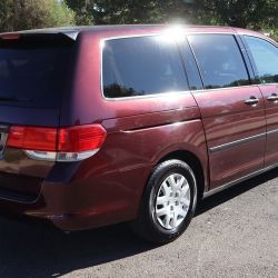 2008 Honda Odyssey