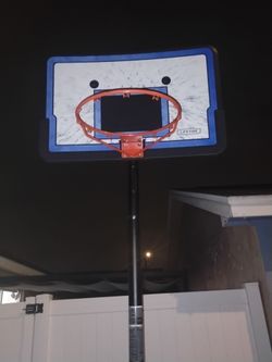 Basketball court