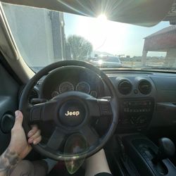 2004 Jeep Liberty
