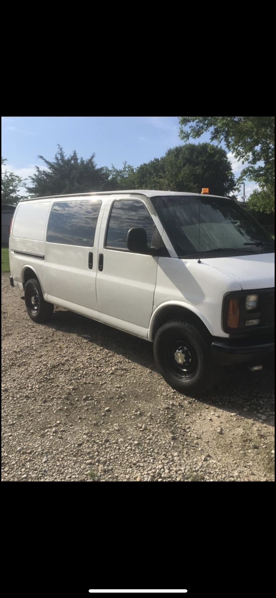 1999 Chevrolet Express