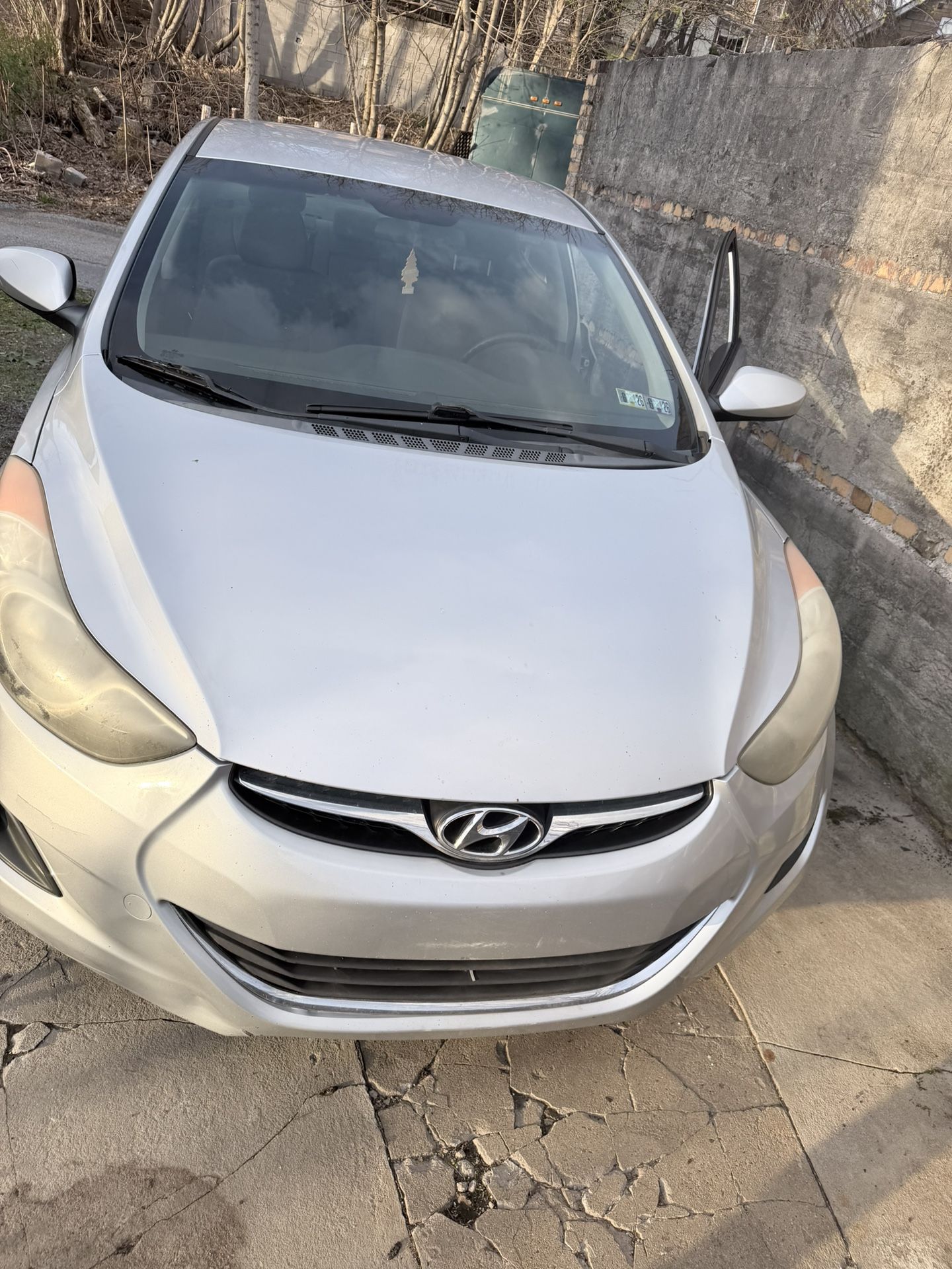 2011 Hyundai Elantra