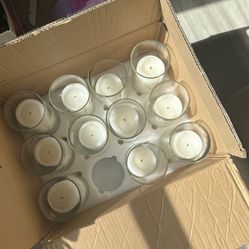 4x8 Candle Hurricanes 