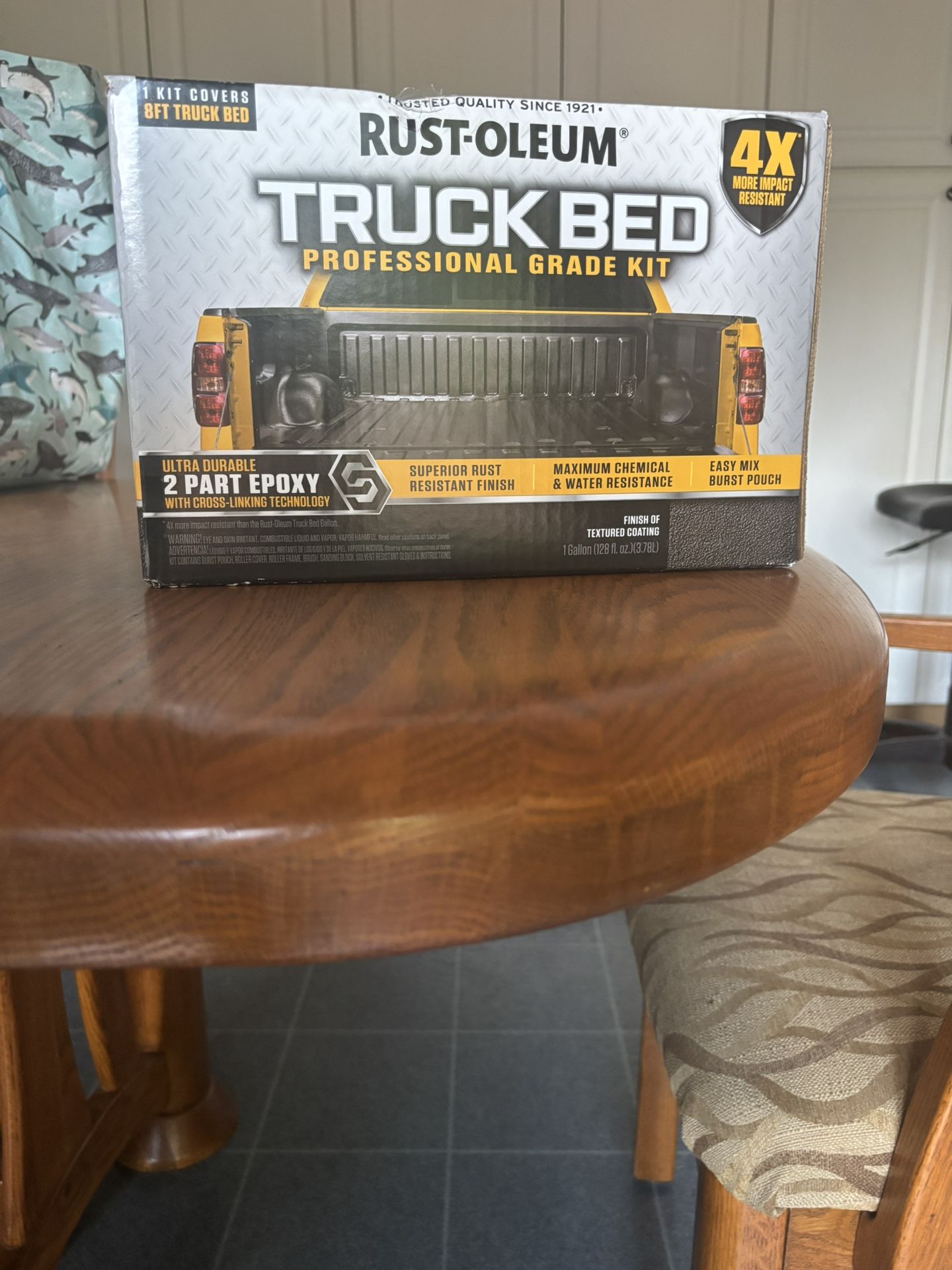 Rust-Oleum Truck Bed Professional Grade Kit